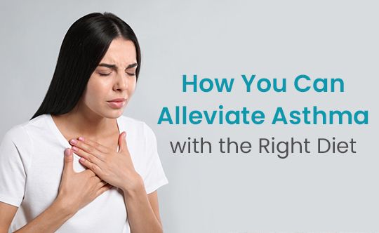 Asthma Diet Foods to Eat and Avoid