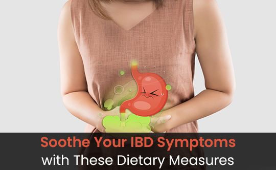 IBD Treatment Diet