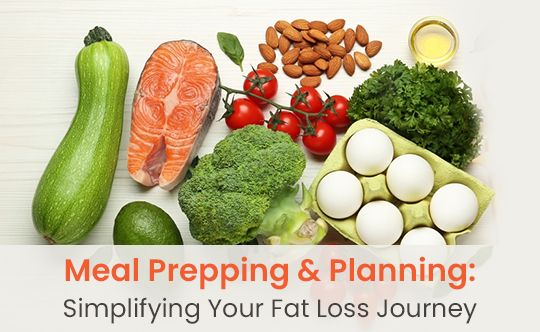 Meal Prepping and Planning