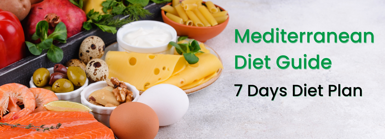 Mediterranean Diet for Weight Loss