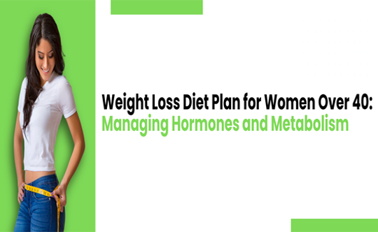 Weight Loss Diet Plan for Women
