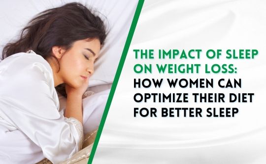 Diet for Better Sleep