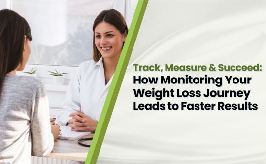 Monitor Your Weight Loss Journey