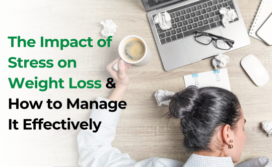 The Impact of Stress on Weight Loss