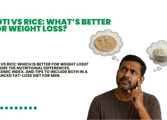 Roti vs Rice: What’s Better for Weight Loss?
