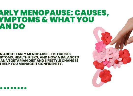 Early Menopause: Causes, Symptoms & What You Can Do